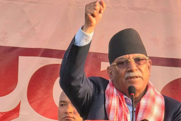 ‘एमाले-कांग्रेस गठबन्धन तथाकथित’